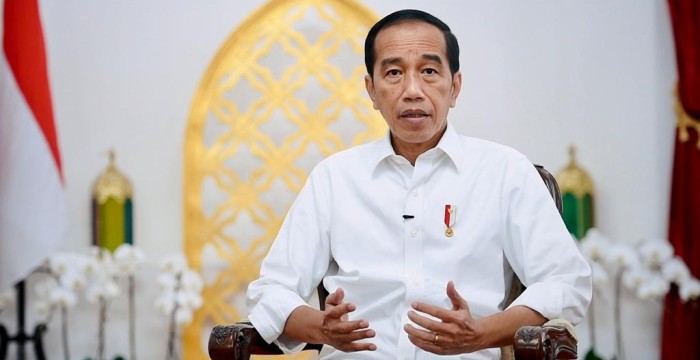 Presiden Joko Widodo
