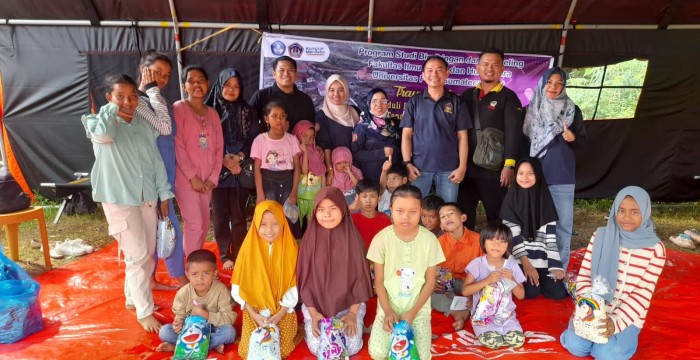 Program Pengabdian Dosen Prodi BK Universitas PGRI Sumbar di Rambatan: Mengatasi Trauma Melalui CBT (Cognitif-Behaviour Therapy))