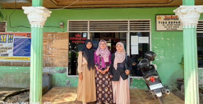 Gotong Royong dan Peran Lurah: Solusi Pengelolaan Sampah di Batipuh Panjang dan Koto Tangah