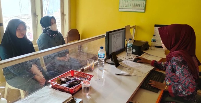 Administrasi daerah Kota Padang Dinilai Belum Maksimal