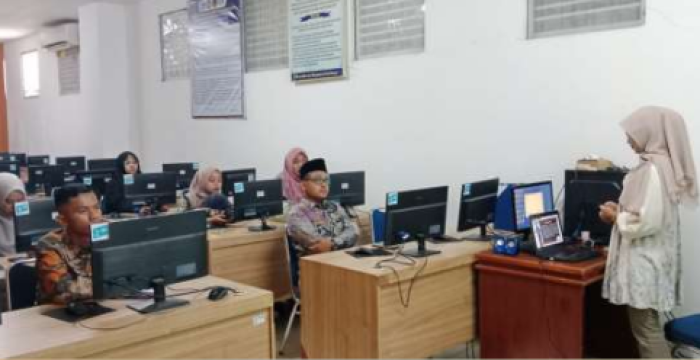 Pelatihan Guru di Pasaman Barat: Tingkatkan Kualitas Modul Ajar dengan Canva