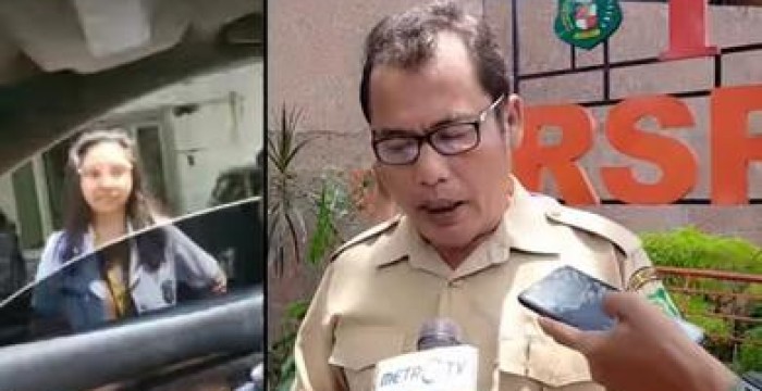 Humas RSUD dr Pirngadi Medan, Edison Perangin-angin mengatakan, terkait peristiwa video cekcok dokter muda tersebut