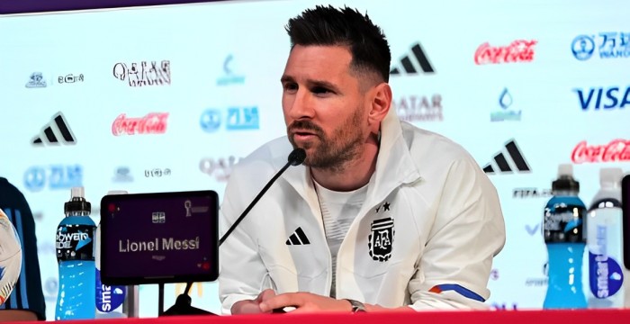 Kabar Buruk, Lionel Messi Tak Akan Main Lawan Timnas Indonesia