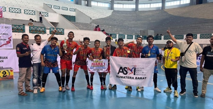Tim (ASSI) Sumbar 2023.