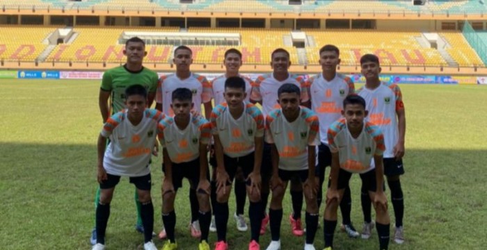 Tik sepak bola sumbar