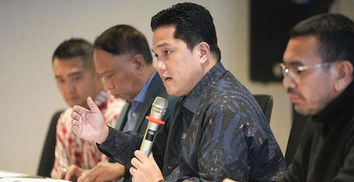 Timnas Portugal disebut akan diundang PSSI ke Indonesia.