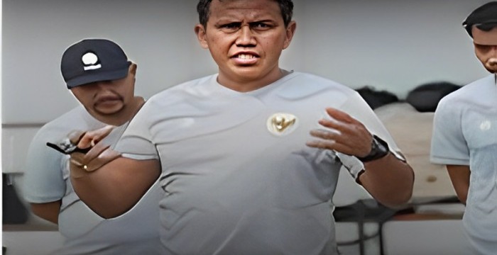 Kegiatan seleksi Timnas U-17 di kota Medan