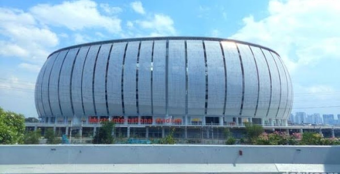 Pembentkan pansus terkait pembangunan jakarta international stadium (JIS).