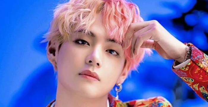 V BTS Dikabarkan Rilis Album Solo Tahun Ini 
