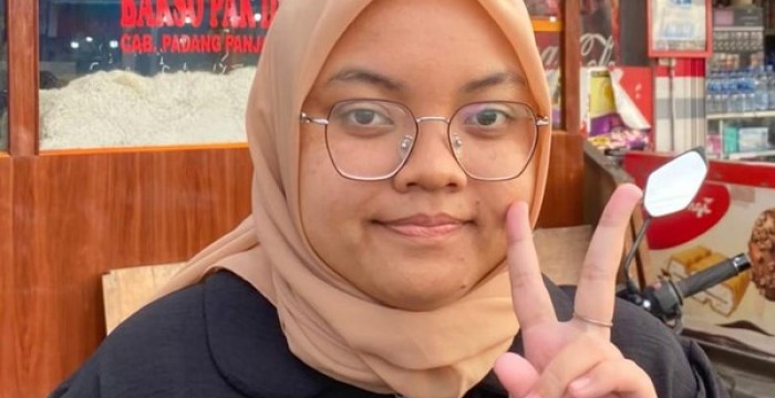 Mahasiswa UNP berinisial YY dilaporkan hilang