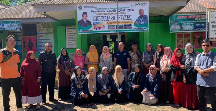 Kegiatan pengabdian yang dilaksanakan oleh Dosen Program Studi Bimbingan dan Konseling Universitas PGRI Sumatera Barat