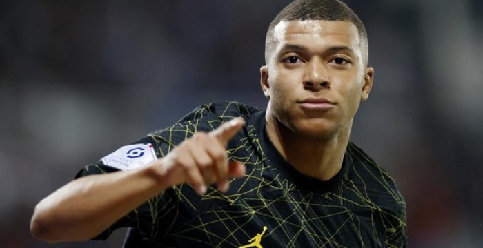 Mbappe memang jadi komoditas panas di bursa transfer 2023