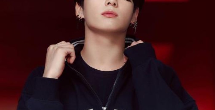 Jungkook mengalahkan bandnya sendiri untuk memecahkan rekor lagu tercepat yang mencapai No. 1 di iTunes AS.