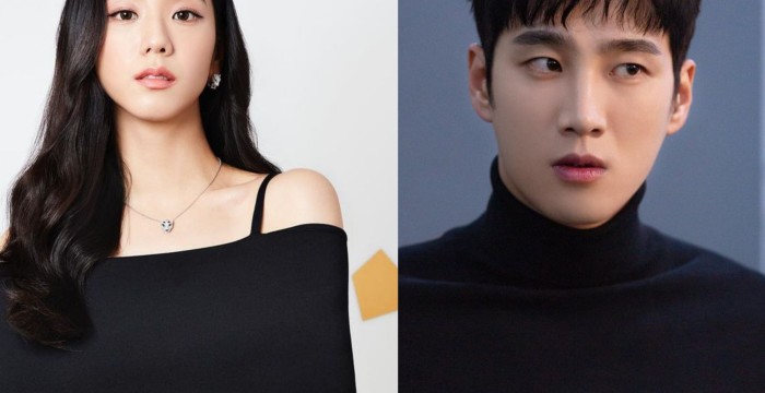 Wow, selamat  Ahn Bo Hyun dan Jisoo BLACKPINK! 