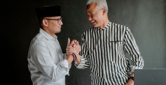 Tebak sikap PPP jika Sandiaga tak jadi calon Ganjari.