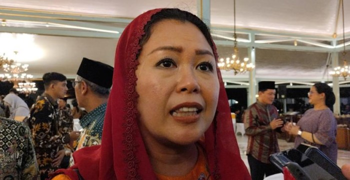 Partai Demokrat menolak Yenny Wahid Penolakan juga terlihat dari pihak KPP.