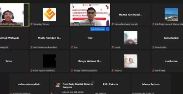 Ruang Tumbuh merupakan panggung dialog yang menjembatani para peserta dengan pengetahuan dan pandangan dalam tiga ranah krusial. 