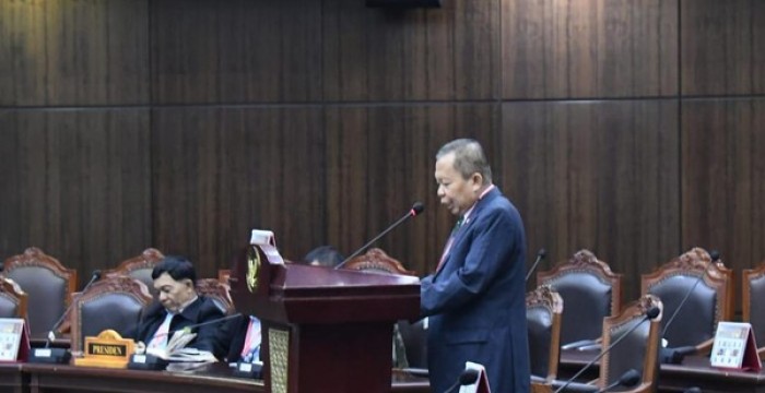 PPP melakukan rotasi di fraksi  DPR. 