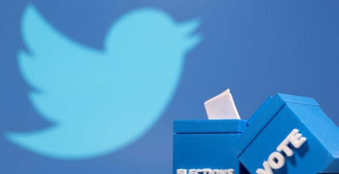 Twitter kembali mengizinkan iklan politik    di platformnya menjelang pemilu AS