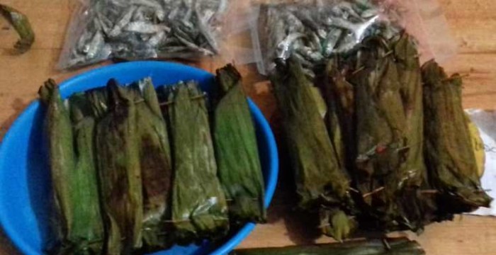 Kelezatan Kuliner dari Solok Selatan, Palai Baluik.