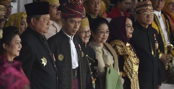 Wacana SBY akan bertemu Megawati terkait Pilpres 2024 menguat.