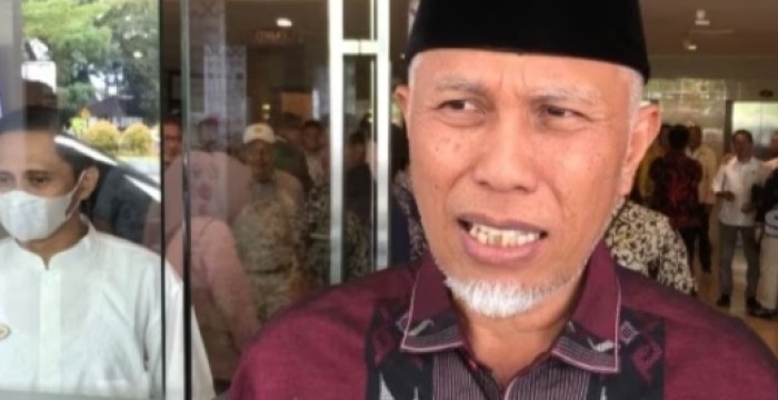 Gubernur Sumatera Barat (Sumbar), Mahyeldi Ansharullah, mengapresiasi inovasi Universitas Andalas (Unand) yang mengolah produk gambir 