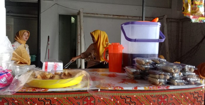 Kegiatan PKKMB Universitas PGRI Sumatera Barat sangat menarik.