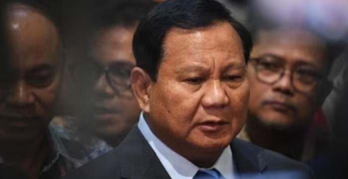 Prabowo Subianto bakal mendekati sejumlah tokoh untuk menjadi ketua tim pemenangan di Pilpres 2024 (Harviyan Perdana Putra).