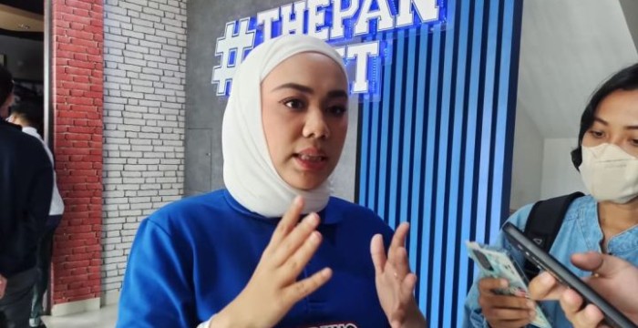 Zita anjani terus mendukung Erick Thohir sebagai calon presiden PAN.