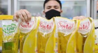 Bila Ada Peritel Jual Minyak Goreng di Atas Harga Rp 14.000 per Liter, Lapor !!!