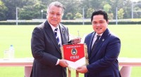 PSSI Jalin Kerjasama dengan Jepang, Begini Pendapat Erick Thohir