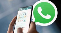 WhatsApp rilis fitur  screen sharing,mirip dengan zoom meeting 